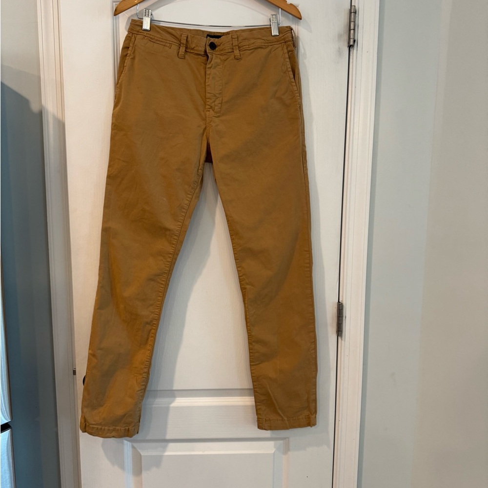 American Eagle Outfitters Men's Khaki Chinos